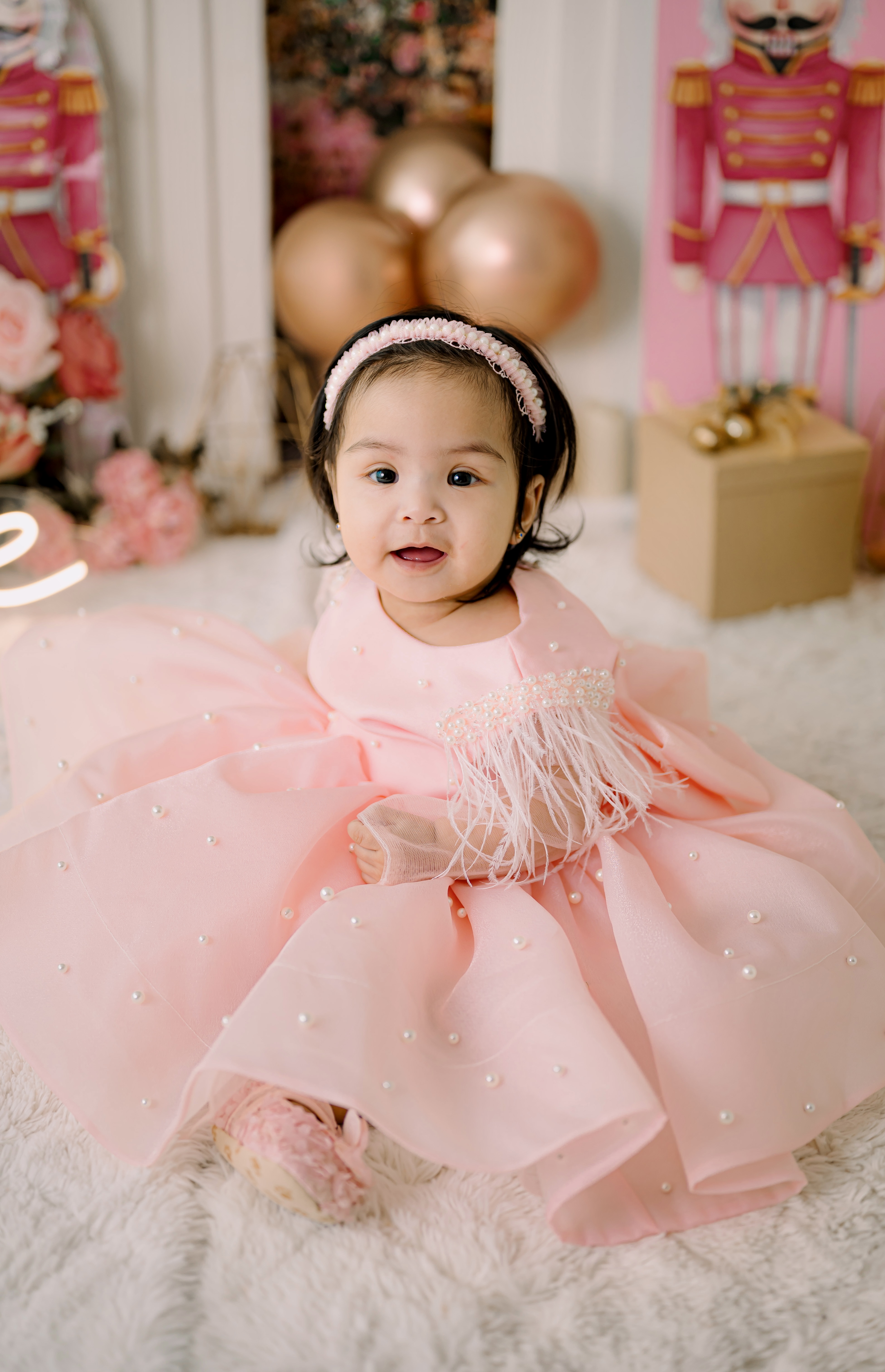 Lili's sweet moments